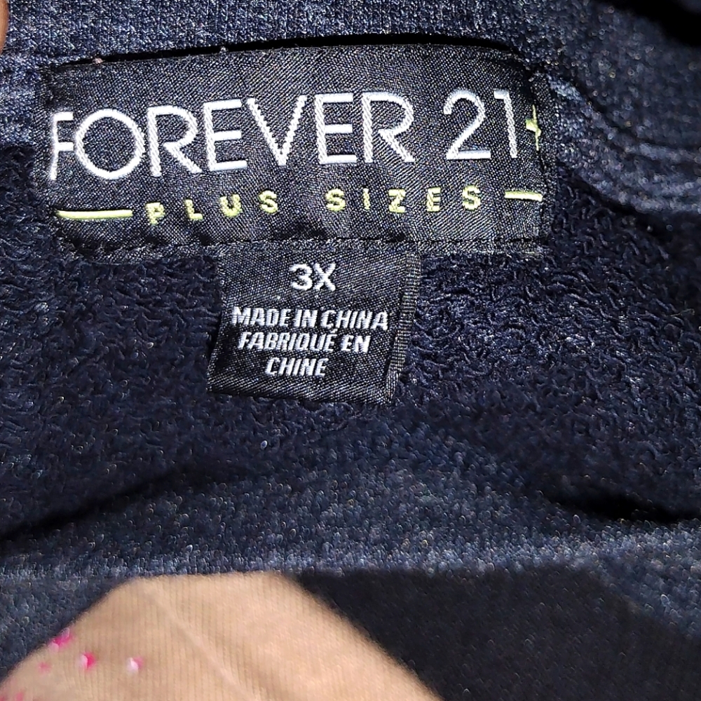 Forever 21 Cutout Cold Shoulder Sweater